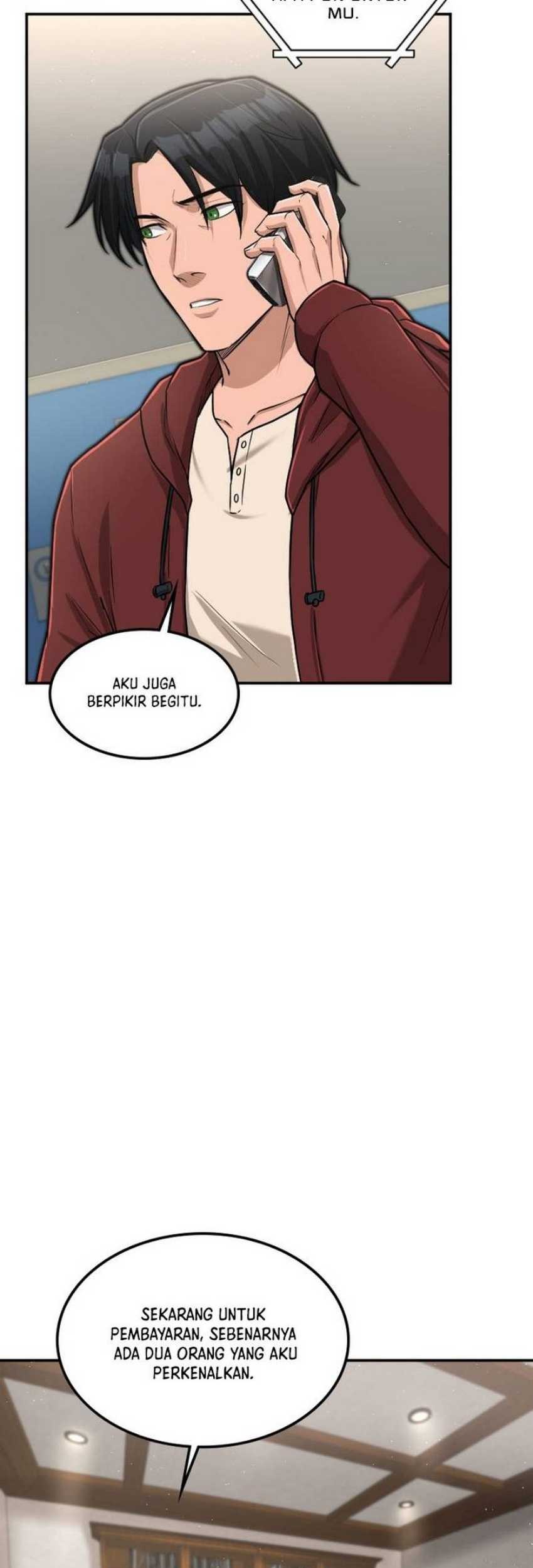 Paranoid Mage Chapter 19 - halaman 48