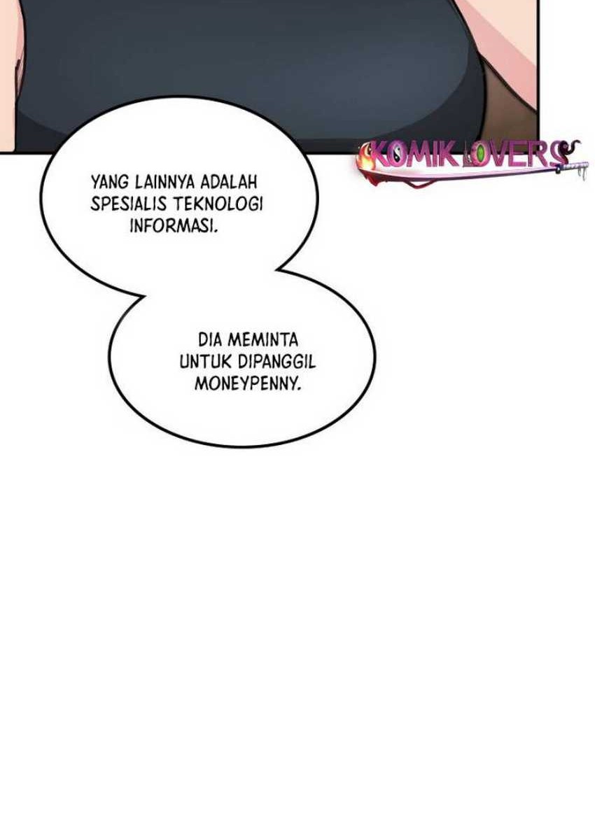 Paranoid Mage Chapter 19 - halaman 51