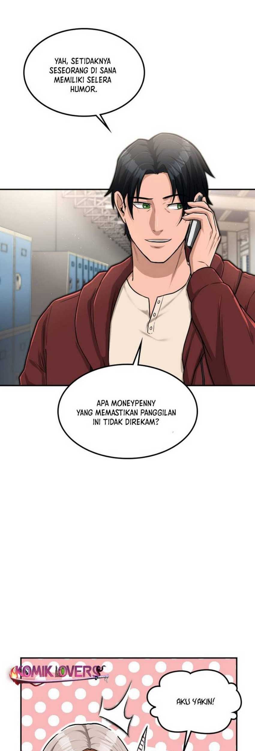 Paranoid Mage Chapter 19 - halaman 52