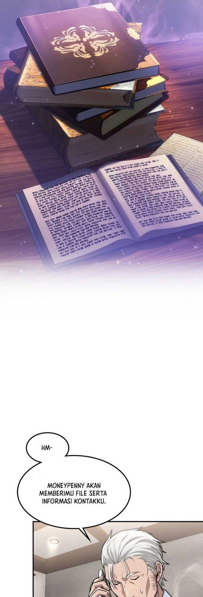 Paranoid Mage Chapter 19 - halaman 62