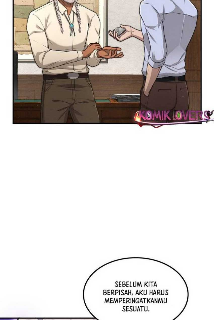 Paranoid Mage Chapter 19 - halaman 65