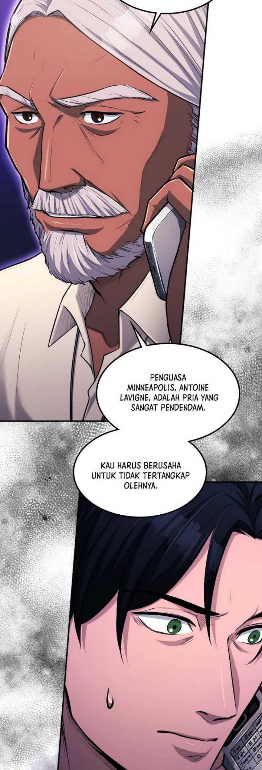 Paranoid Mage Chapter 19 - halaman 66