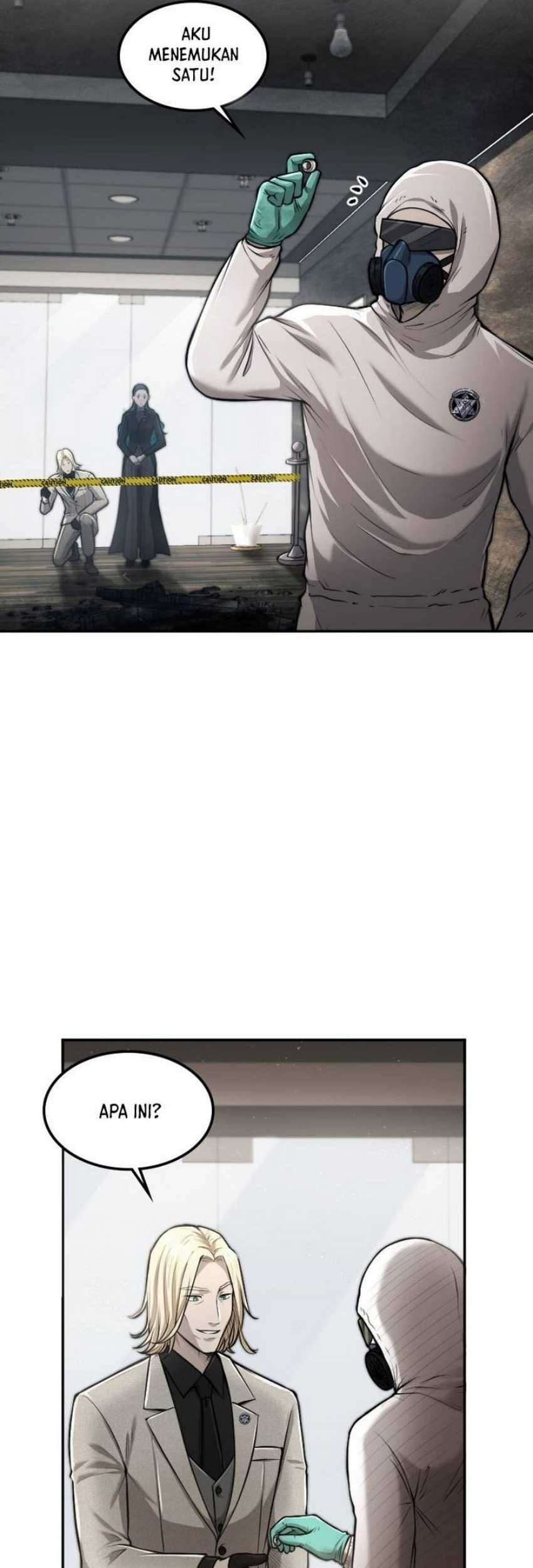 Paranoid Mage Chapter 19 - halaman 8