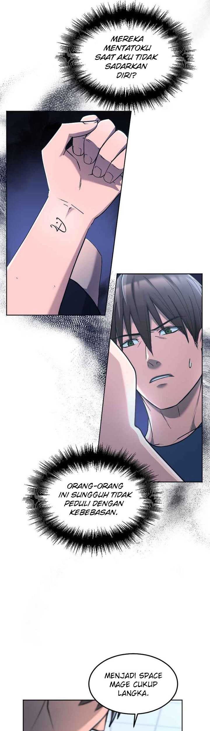 Paranoid Mage Chapter 2 - halaman 16