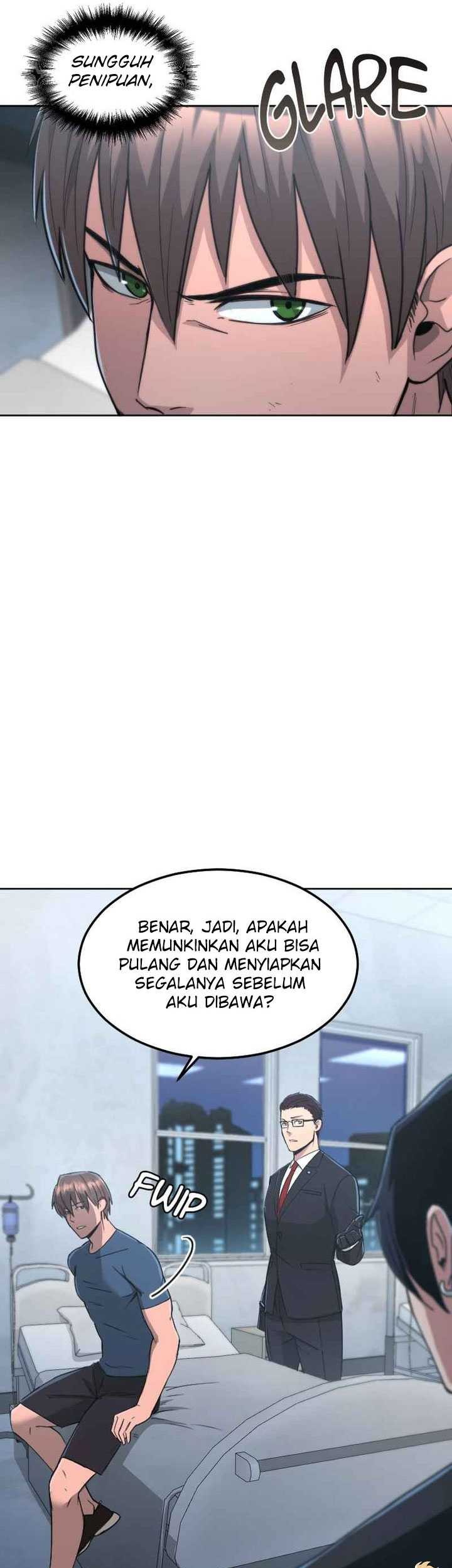 Paranoid Mage Chapter 2 - halaman 18