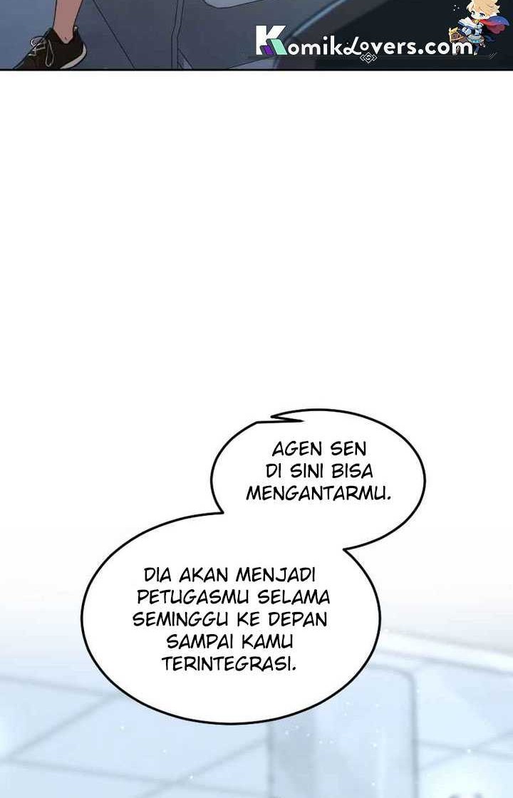 Paranoid Mage Chapter 2 - halaman 19