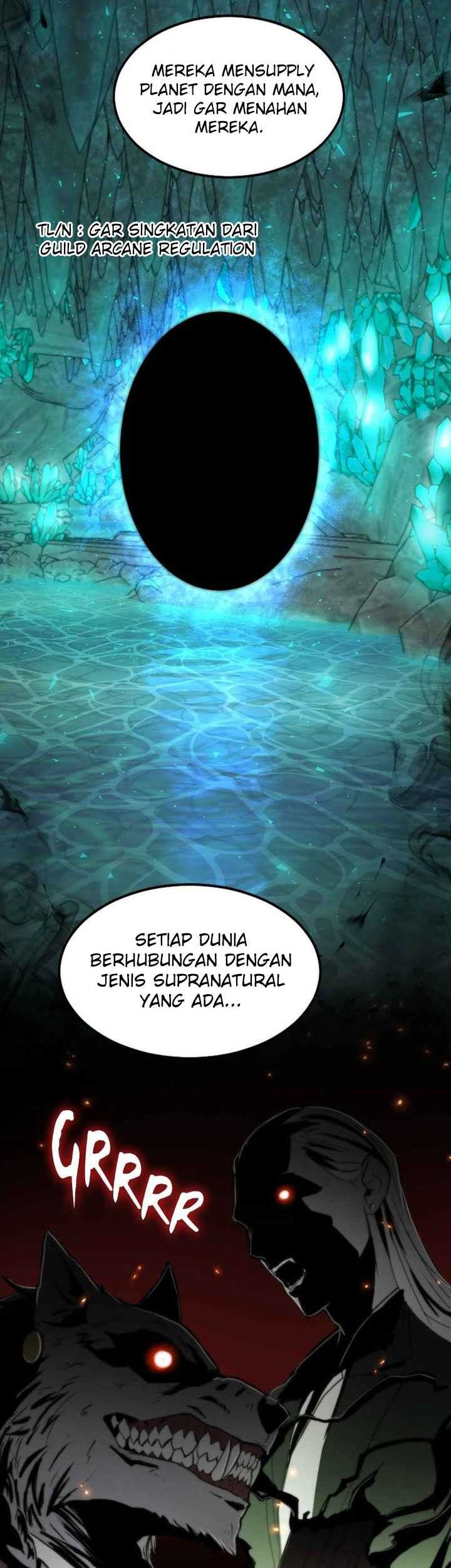 Paranoid Mage Chapter 2 - halaman 28