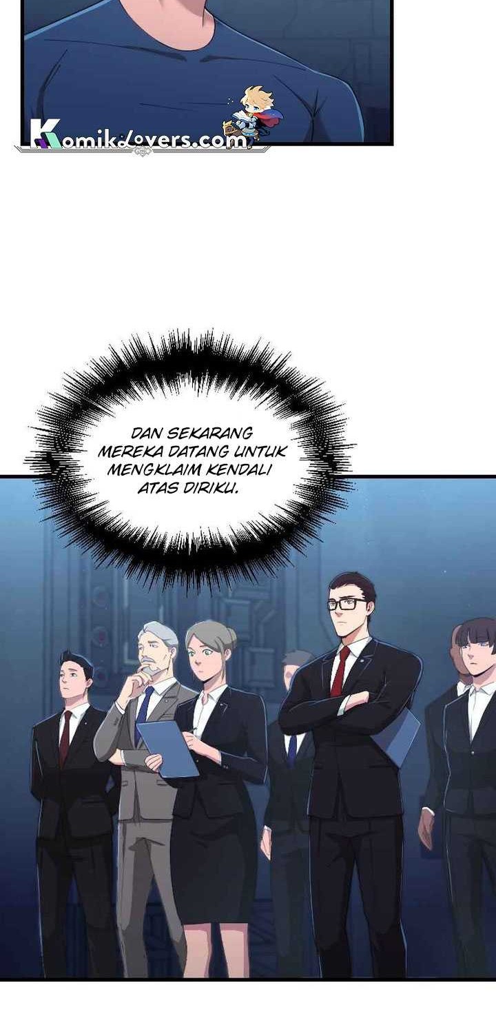 Paranoid Mage Chapter 2 - halaman 3