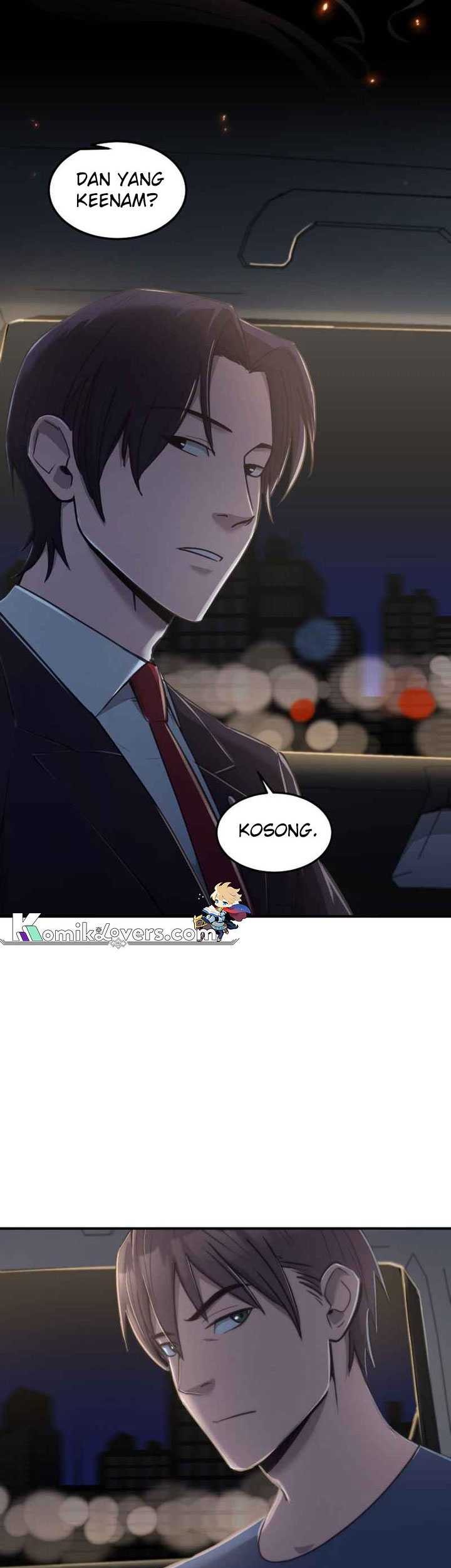 Paranoid Mage Chapter 2 - halaman 30