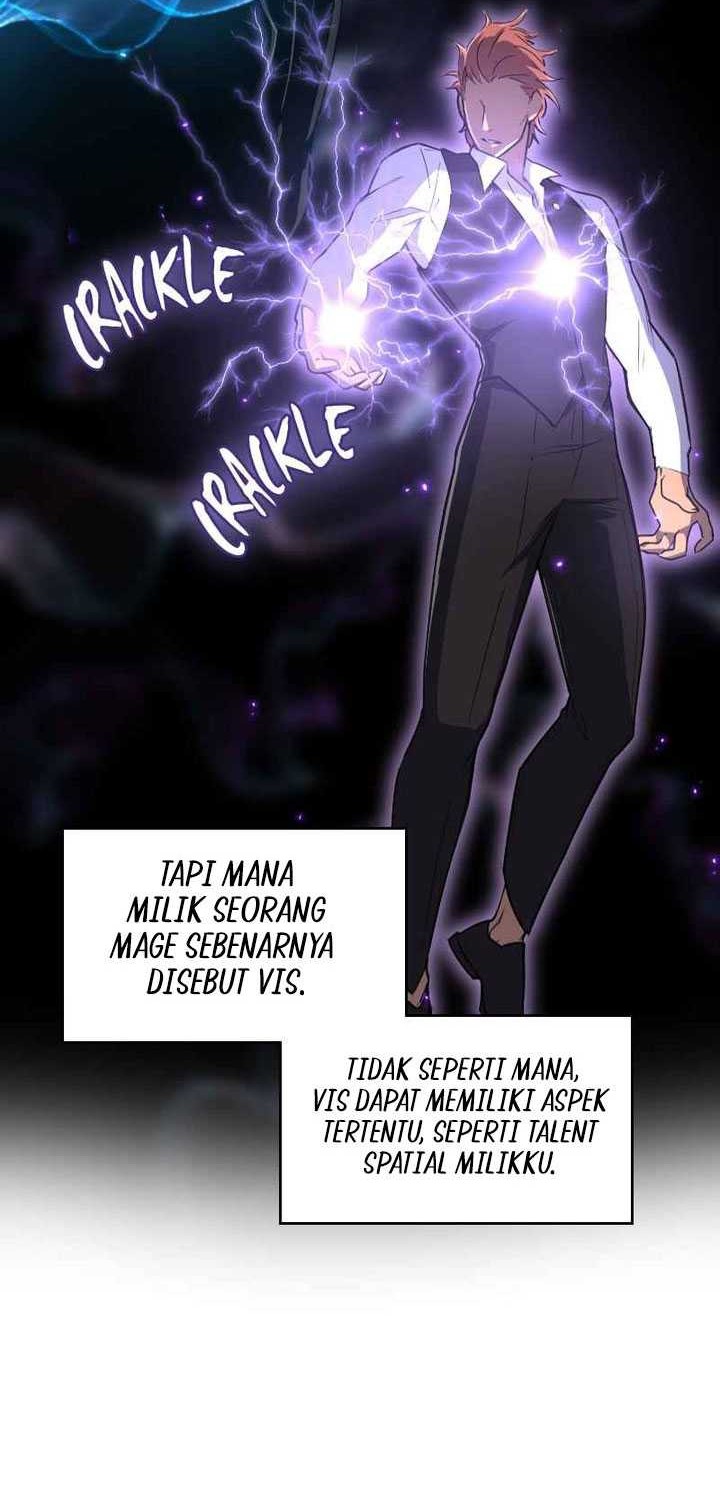 Paranoid Mage Chapter 2 - halaman 37