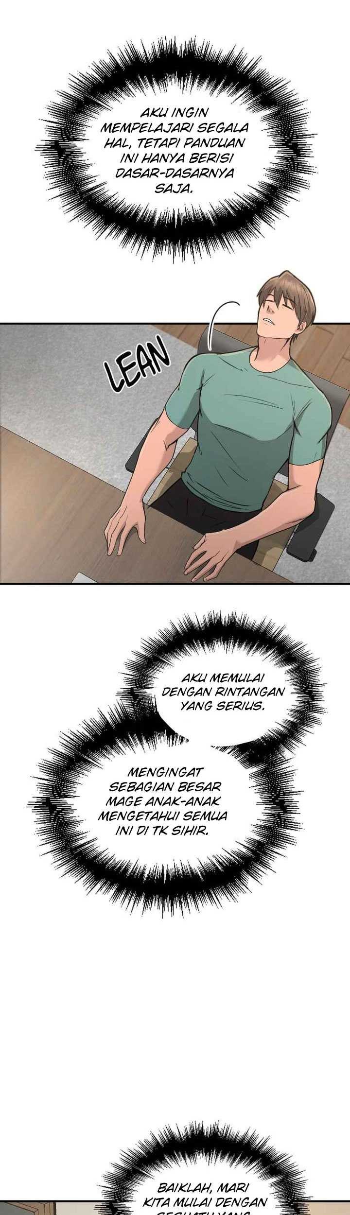 Paranoid Mage Chapter 2 - halaman 38