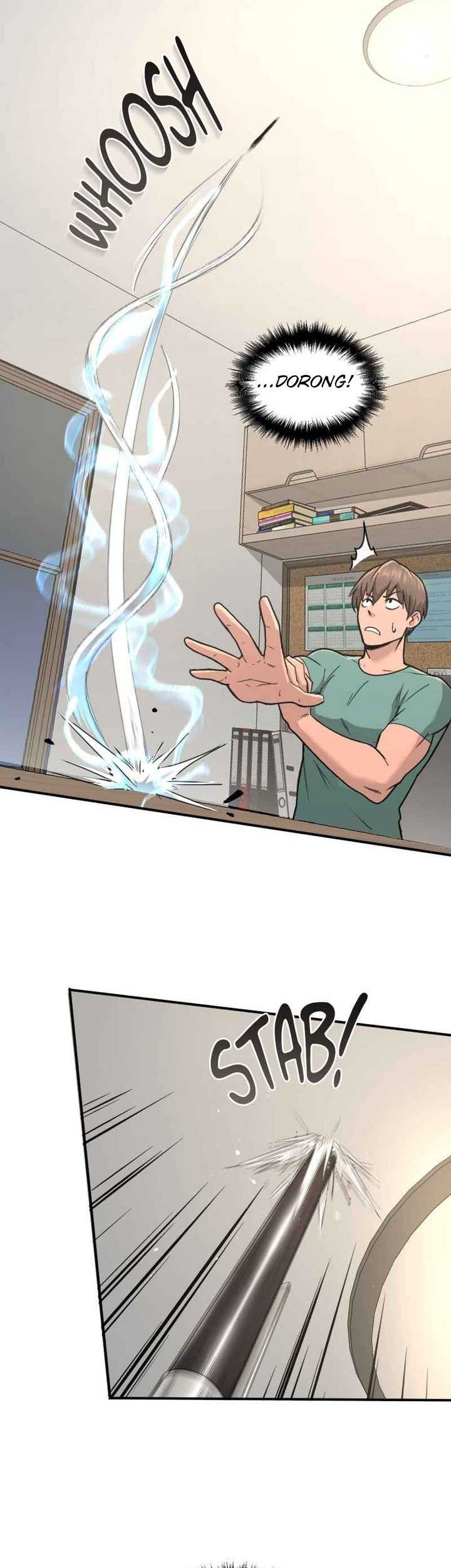 Paranoid Mage Chapter 2 - halaman 44