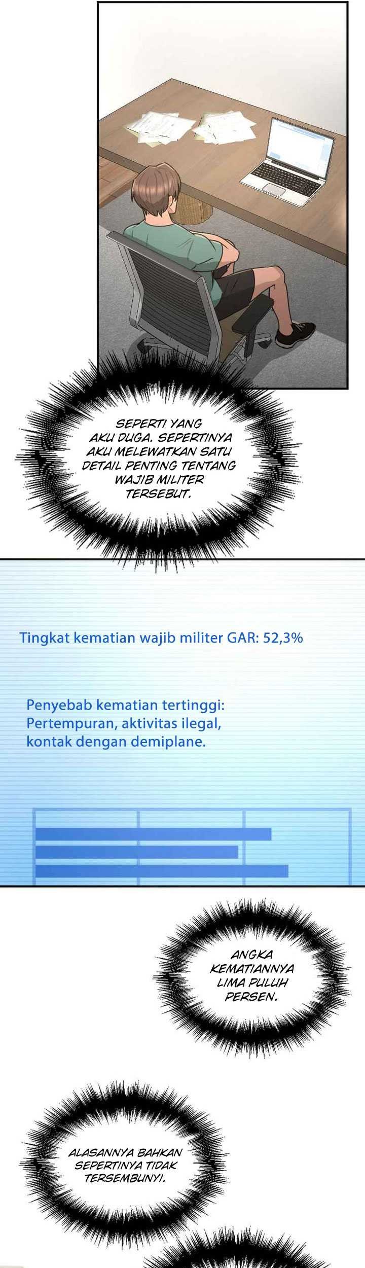 Paranoid Mage Chapter 2 - halaman 50
