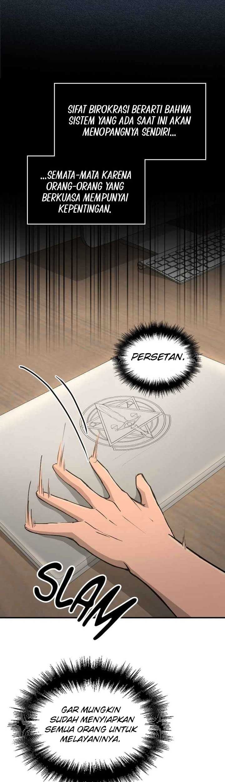 Paranoid Mage Chapter 2 - halaman 54