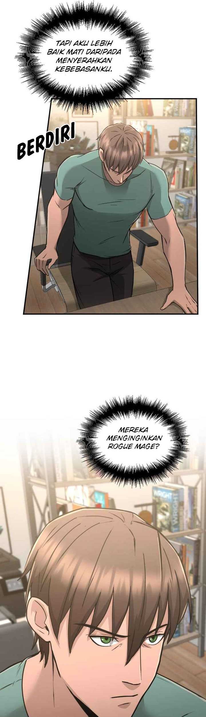 Paranoid Mage Chapter 2 - halaman 56