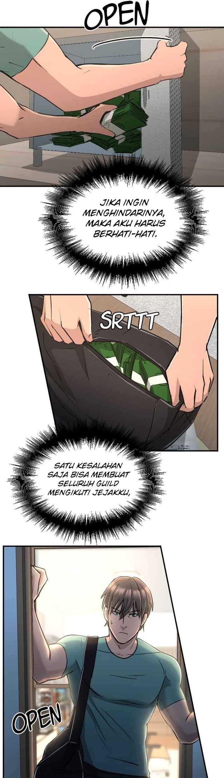 Paranoid Mage Chapter 2 - halaman 58