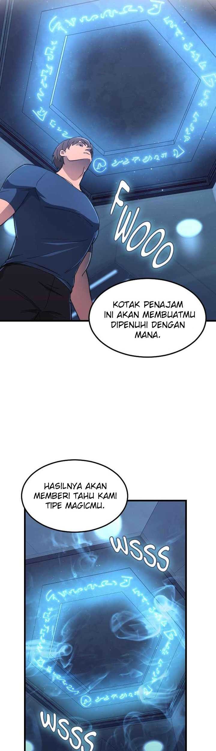 Paranoid Mage Chapter 2 - halaman 6