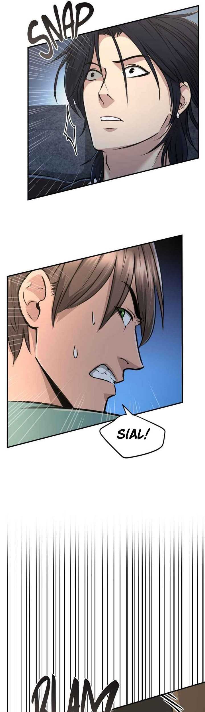Paranoid Mage Chapter 2 - halaman 60