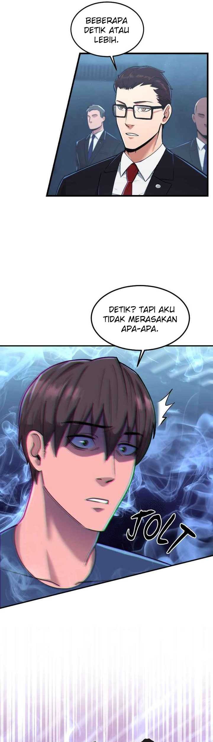 Paranoid Mage Chapter 2 - halaman 8