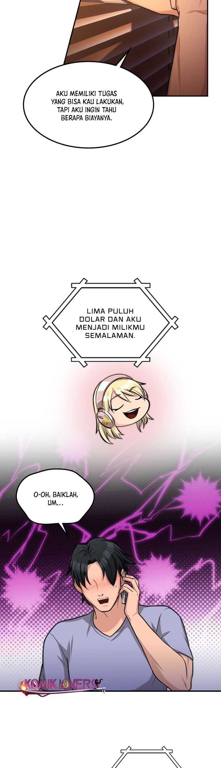 Paranoid Mage Chapter 20 - halaman 12