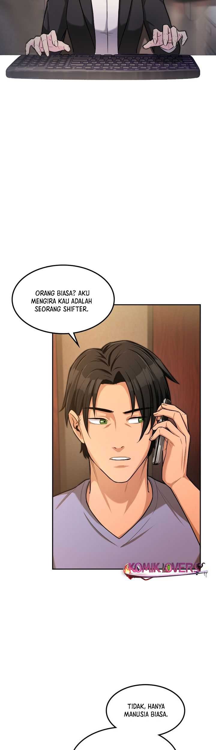Paranoid Mage Chapter 20 - halaman 16