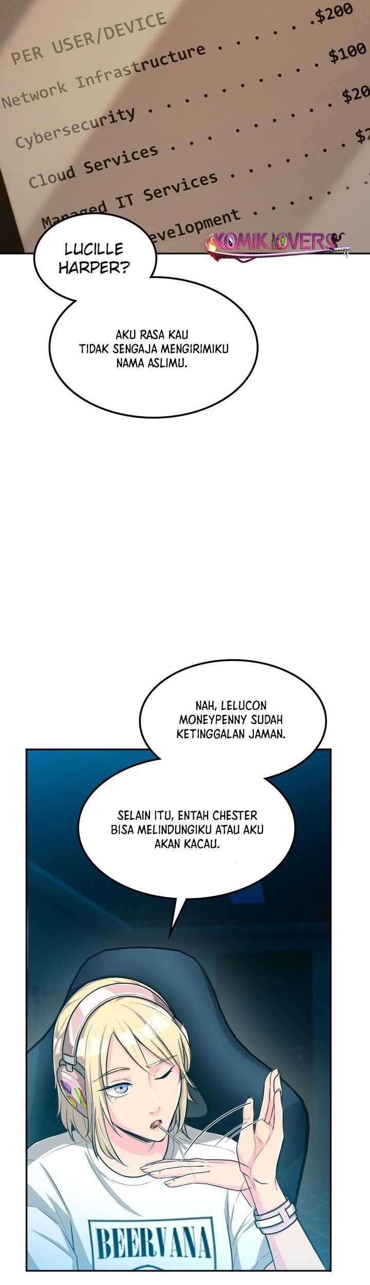 Paranoid Mage Chapter 20 - halaman 20