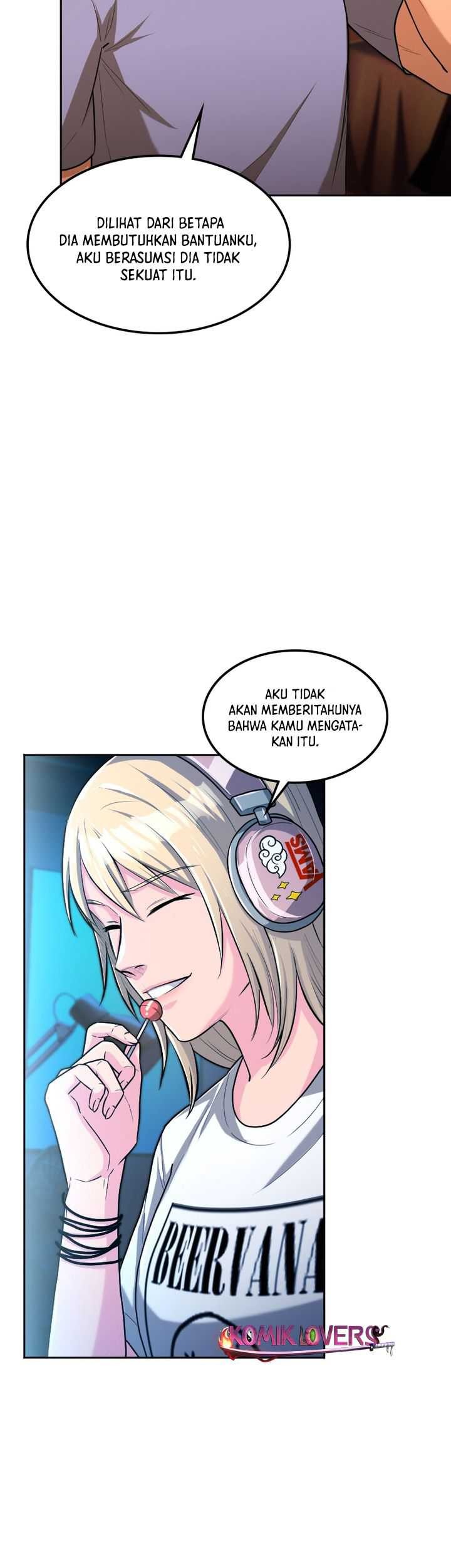 Paranoid Mage Chapter 20 - halaman 24