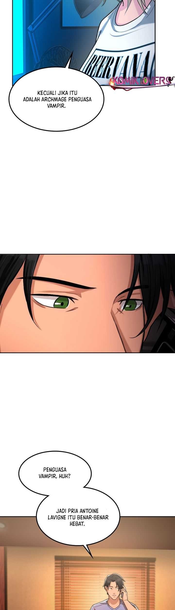 Paranoid Mage Chapter 20 - halaman 28