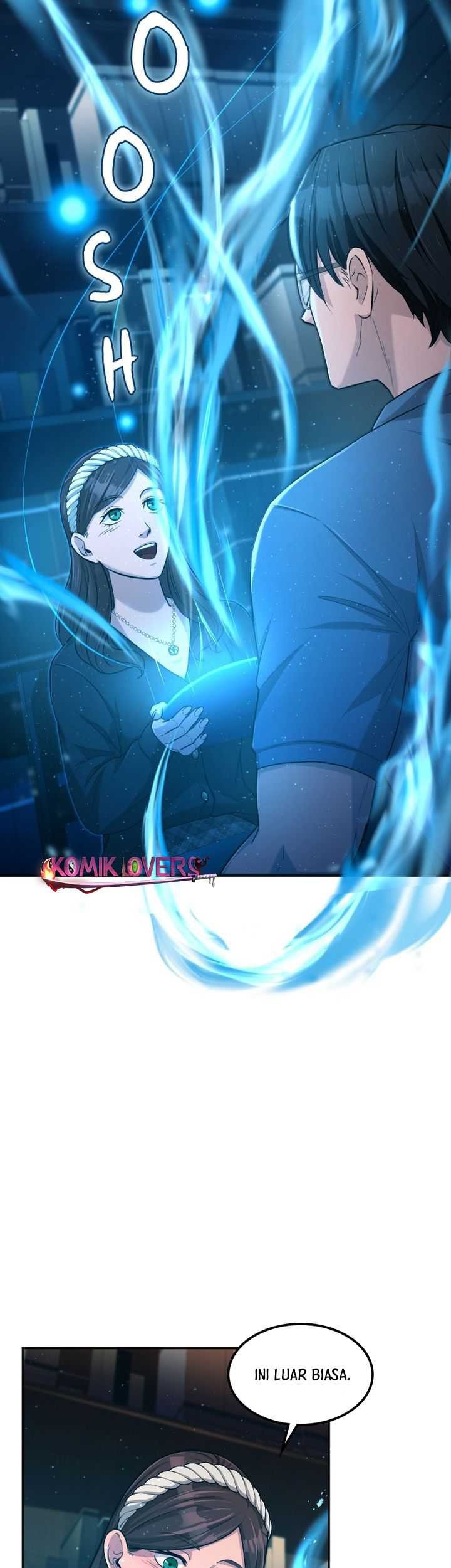 Paranoid Mage Chapter 20 - halaman 44