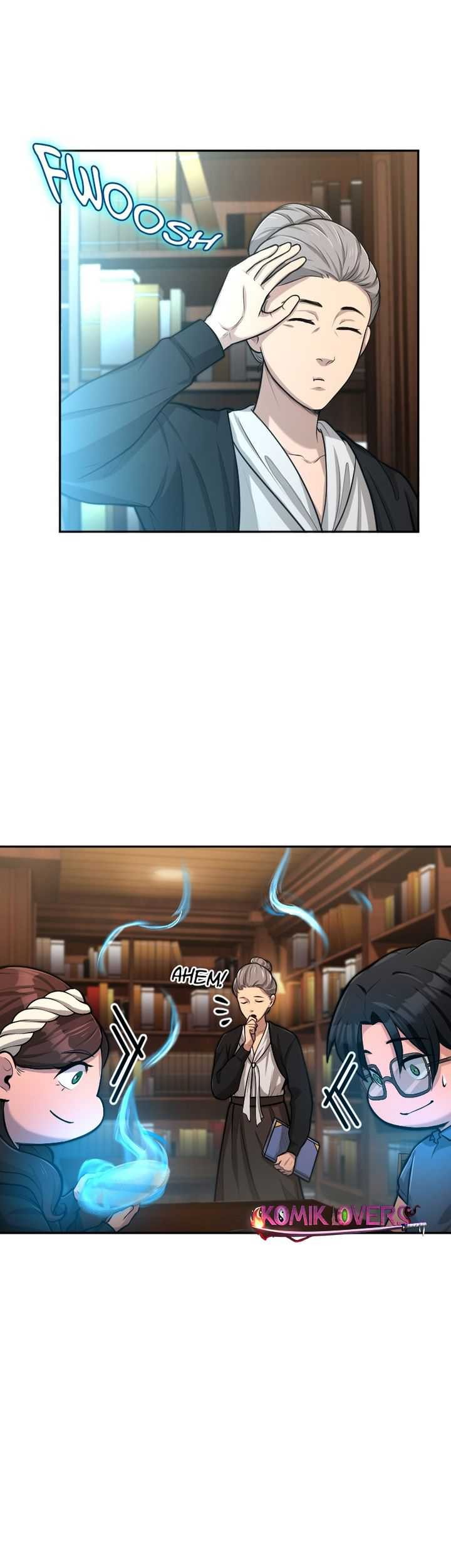 Paranoid Mage Chapter 20 - halaman 46