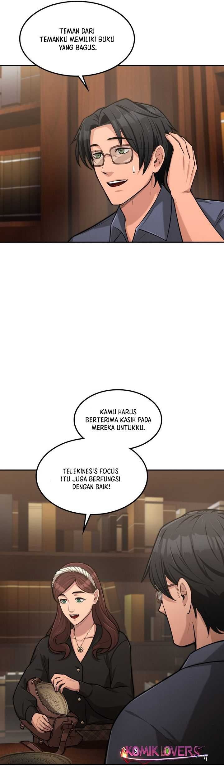 Paranoid Mage Chapter 20 - halaman 50