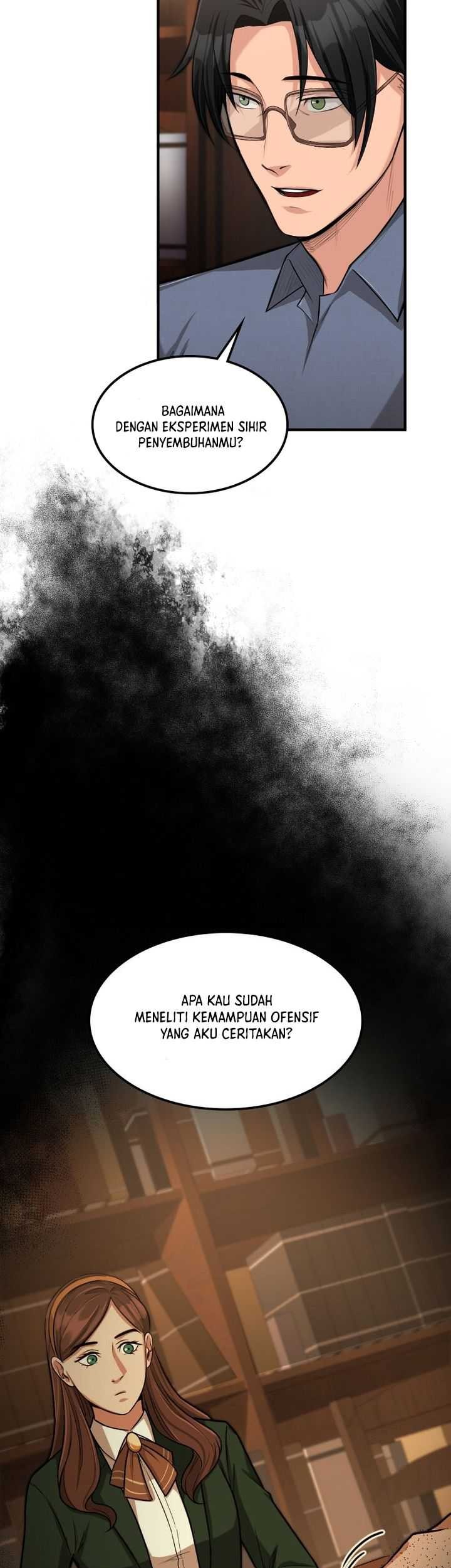 Paranoid Mage Chapter 20 - halaman 52