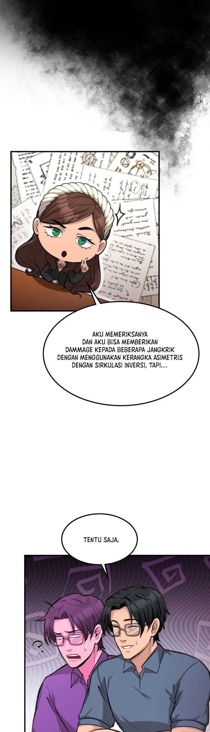 Paranoid Mage Chapter 20 - halaman 54