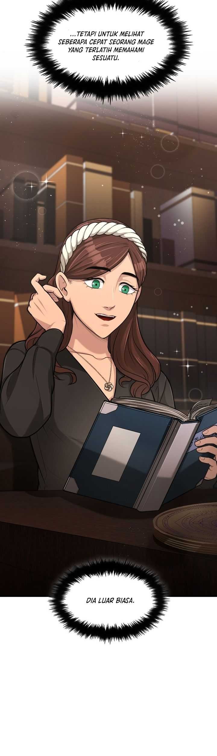 Paranoid Mage Chapter 20 - halaman 58