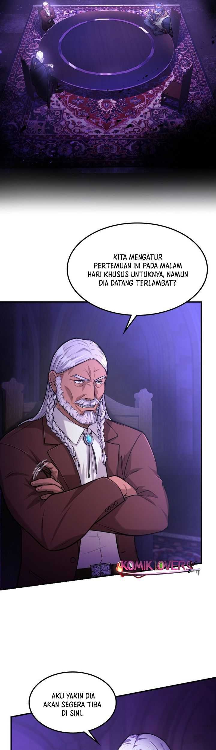 Paranoid Mage Chapter 20 - halaman 62