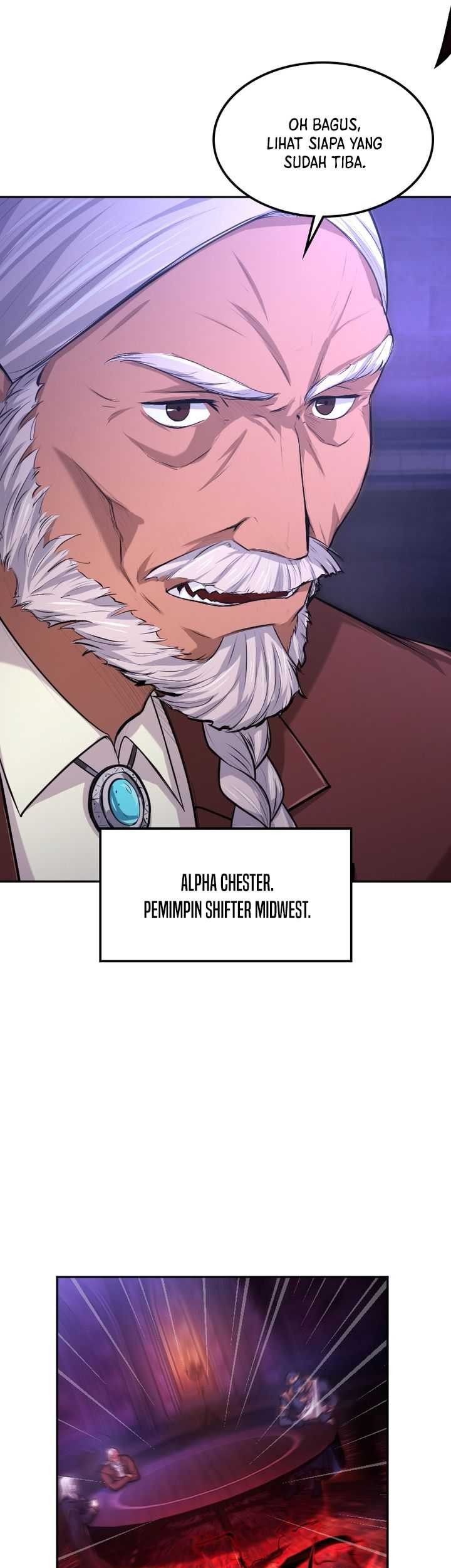 Paranoid Mage Chapter 20 - halaman 68