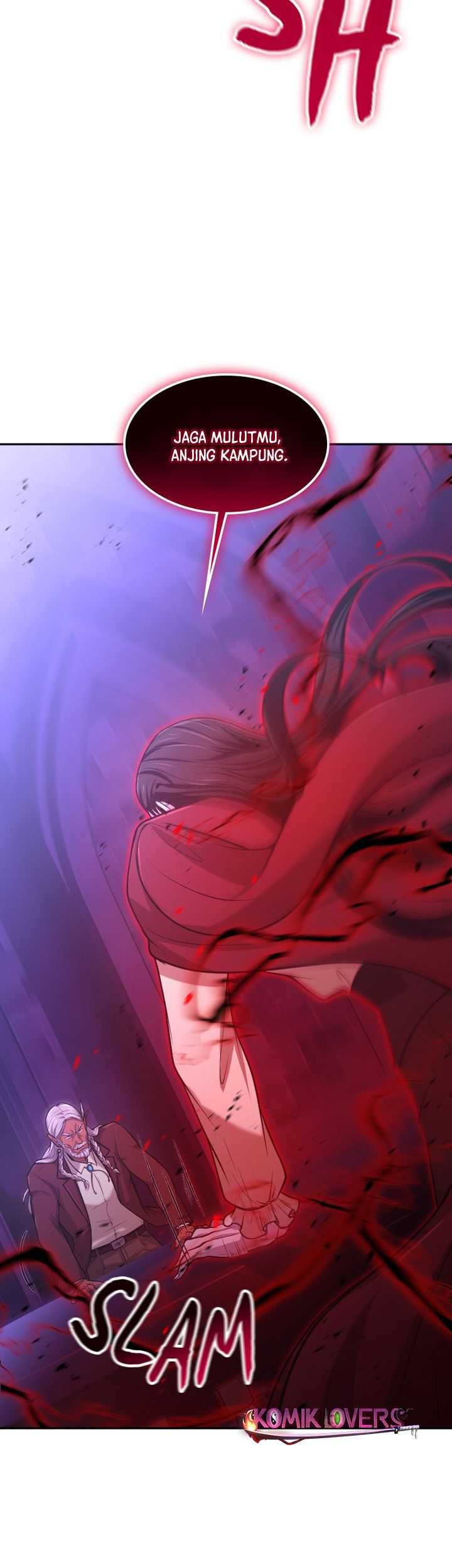 Paranoid Mage Chapter 20 - halaman 70