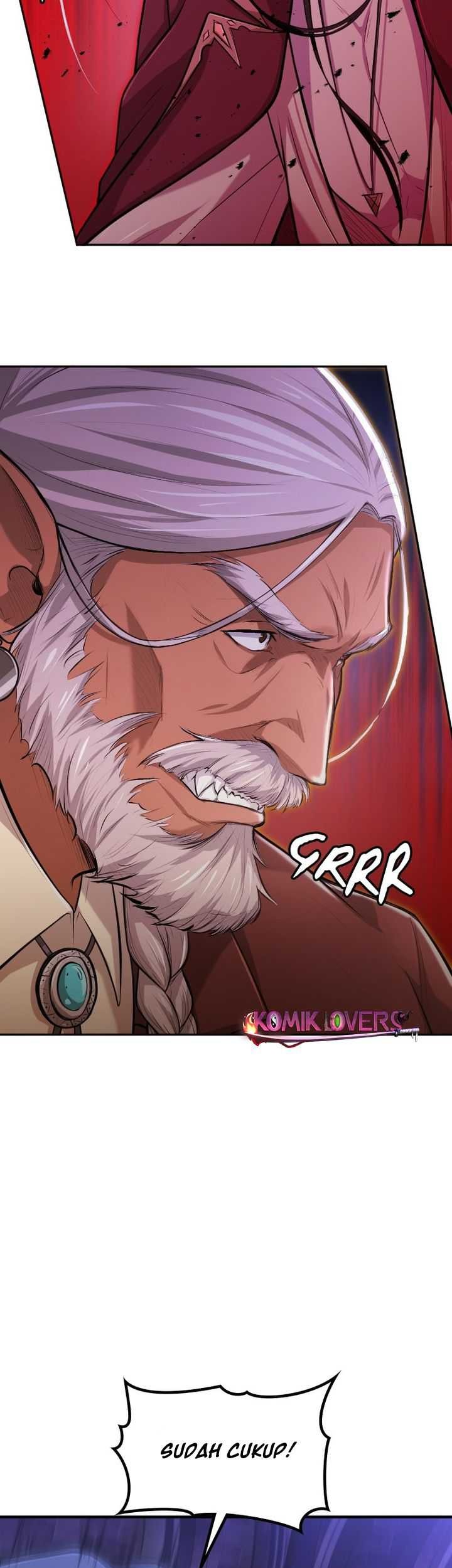 Paranoid Mage Chapter 20 - halaman 72