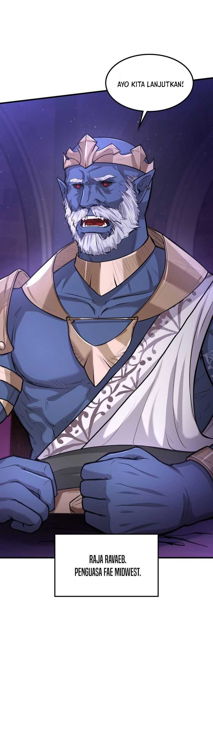 Paranoid Mage Chapter 20 - halaman 74