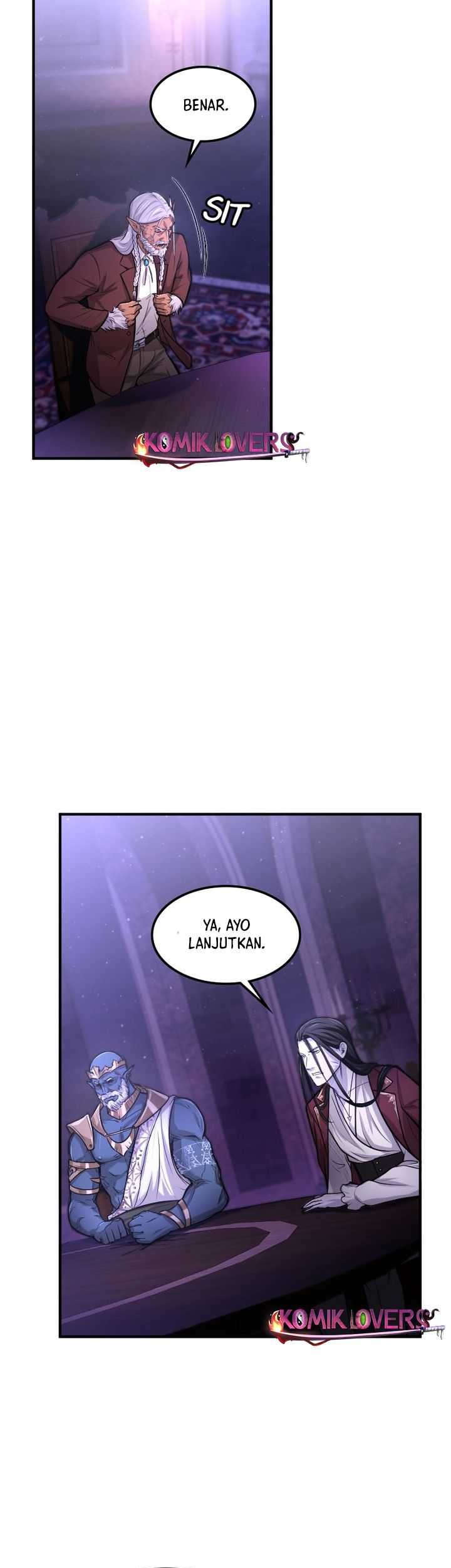 Paranoid Mage Chapter 20 - halaman 76