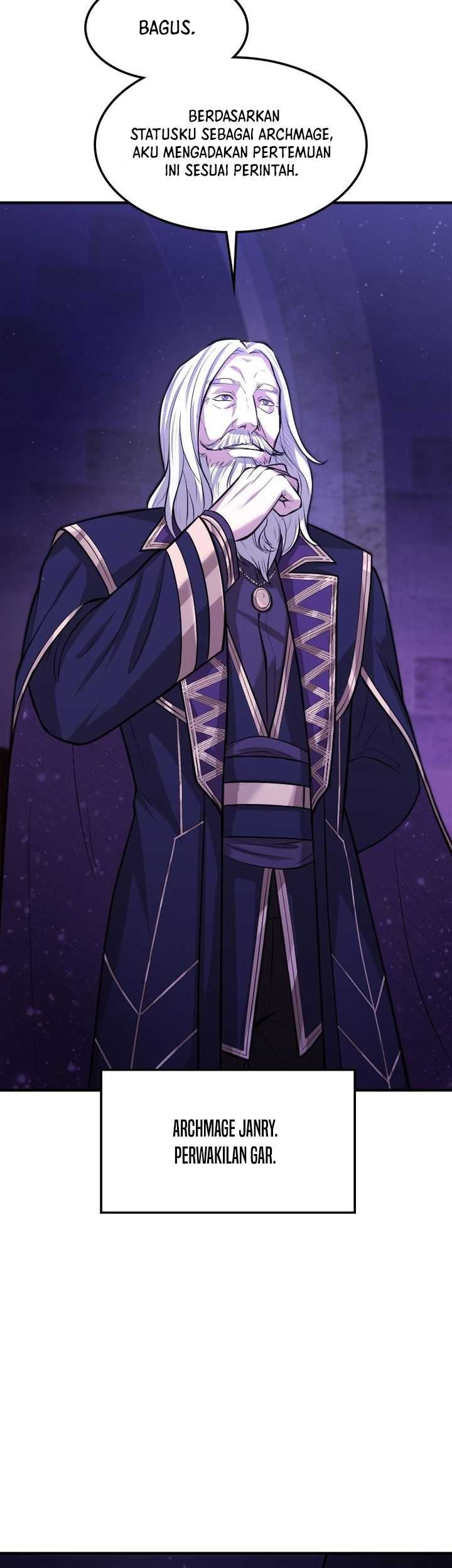 Paranoid Mage Chapter 20 - halaman 78