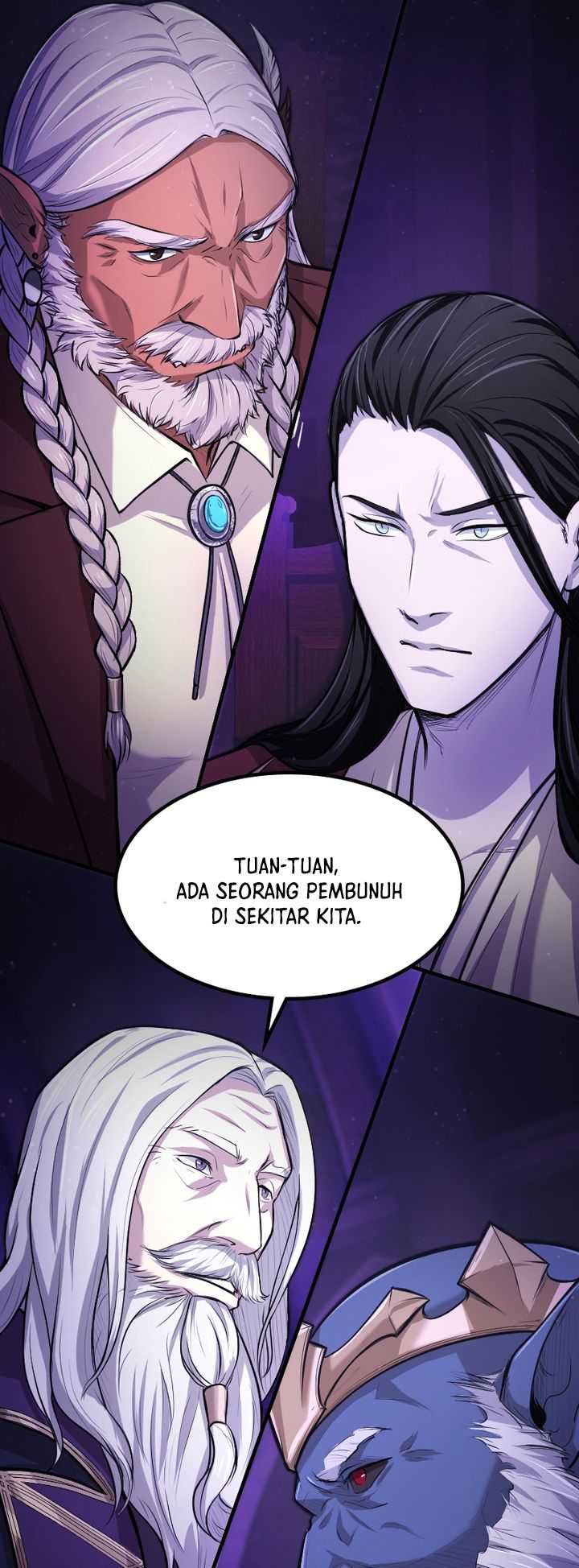 Paranoid Mage Chapter 20 - halaman 80