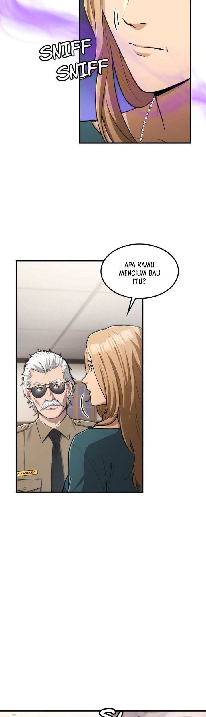 Paranoid Mage Chapter 21 - halaman 24