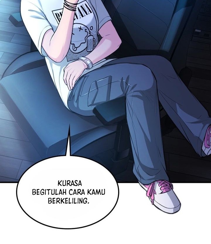 Paranoid Mage Chapter 21 - halaman 33