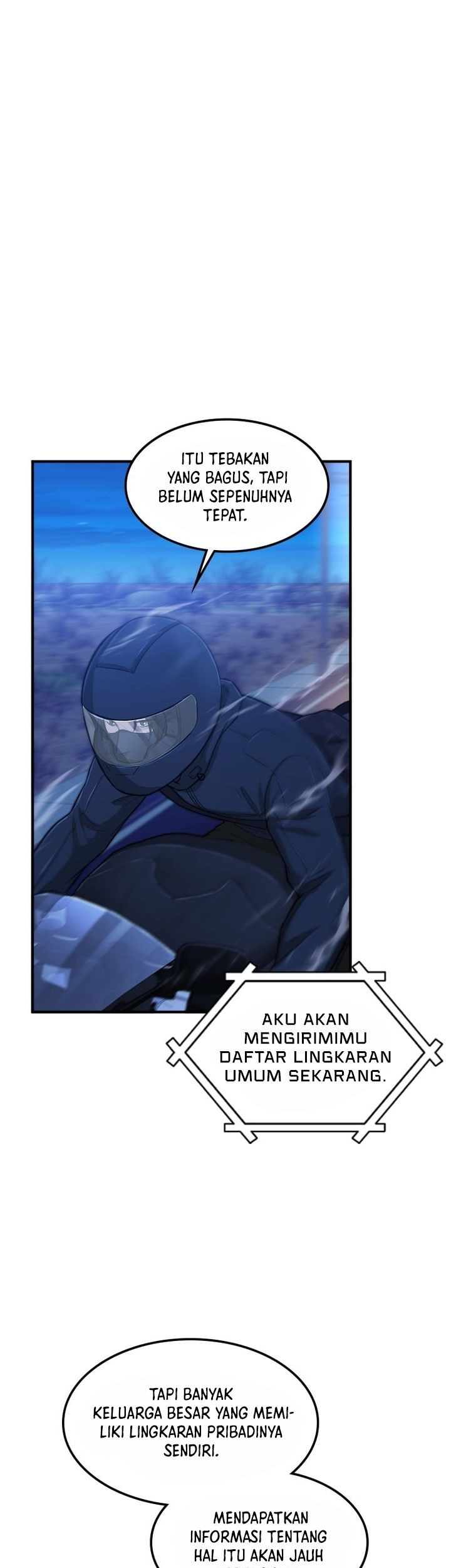 Paranoid Mage Chapter 21 - halaman 34