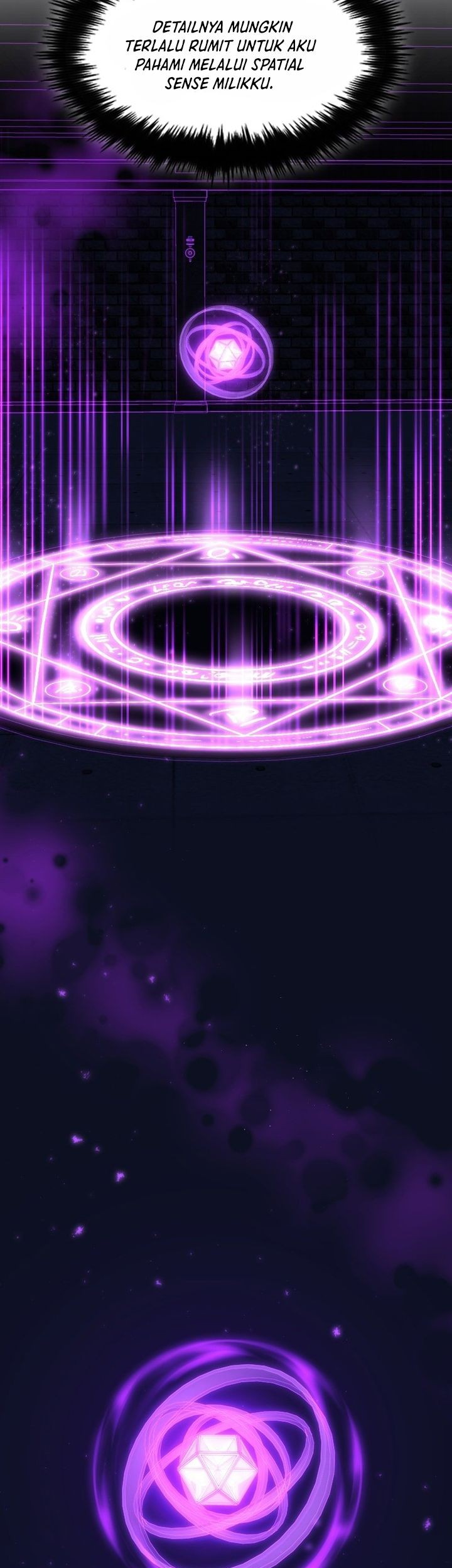 Paranoid Mage Chapter 21 - halaman 48