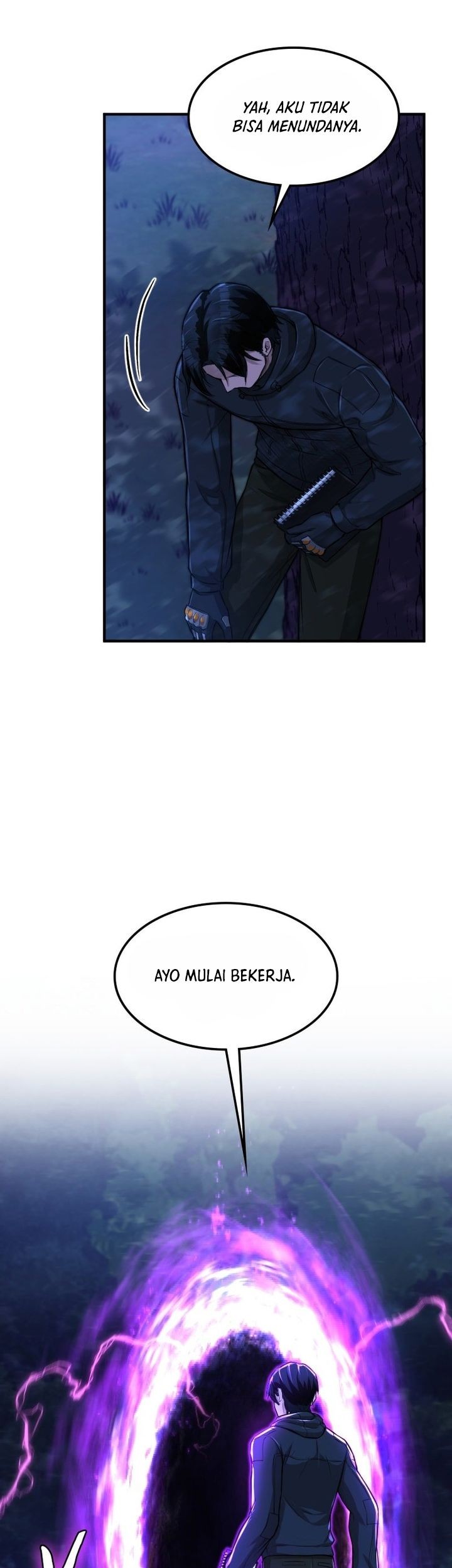Paranoid Mage Chapter 21 - halaman 52