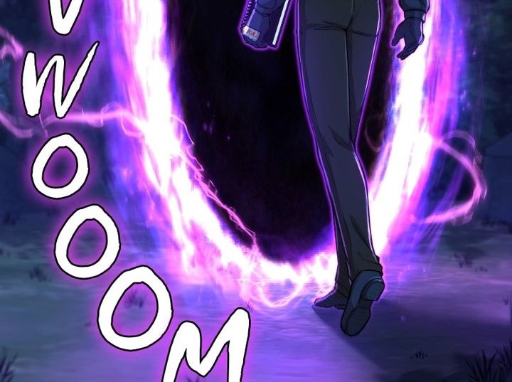 Paranoid Mage Chapter 21 - halaman 53