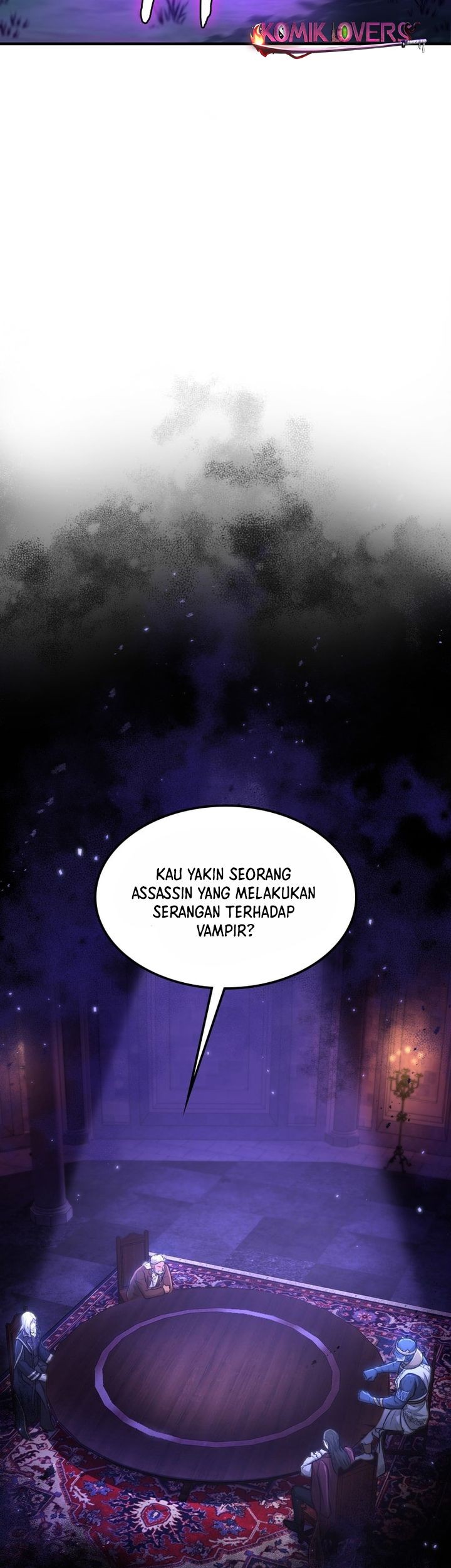 Paranoid Mage Chapter 21 - halaman 54