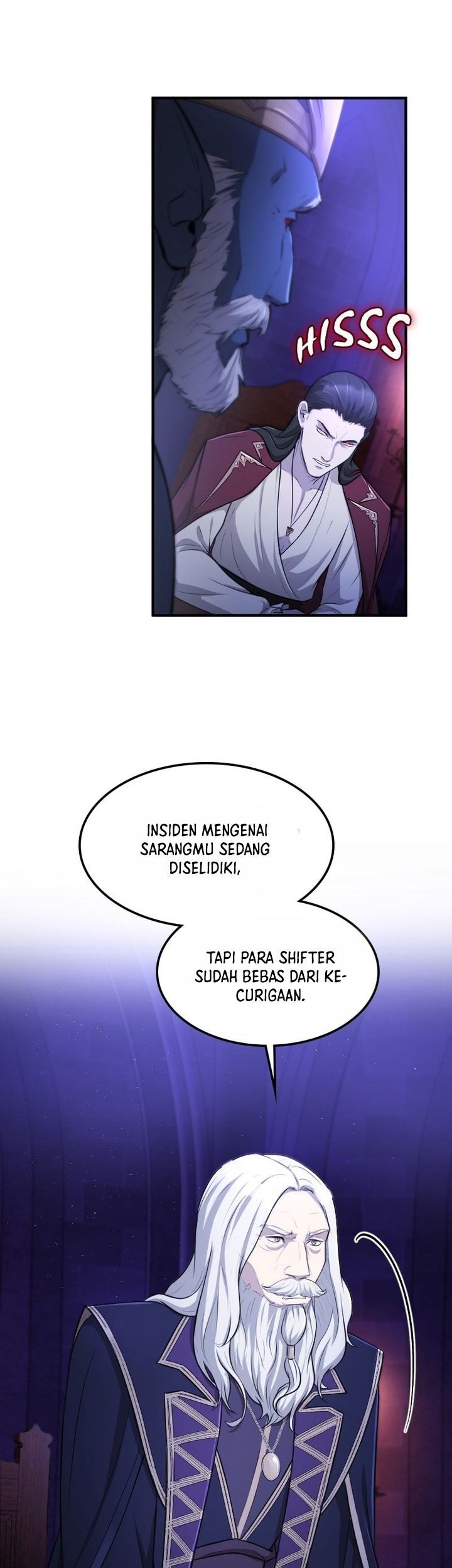 Paranoid Mage Chapter 21 - halaman 60